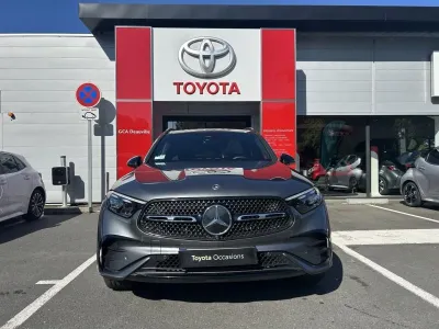 MERCEDES-BENZ GLC 220 d 197ch AMG Line 4Matic 9G-Tronic occasion 2023 - Photo 2