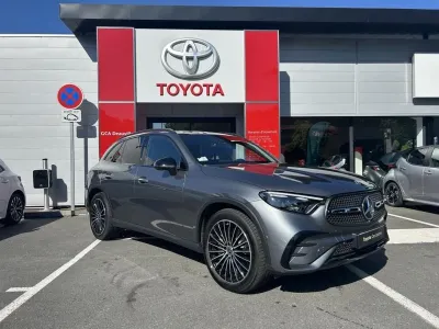 MERCEDES-BENZ GLC 220 d 197ch AMG Line 4Matic 9G-Tronic occasion 2023 - Photo 3