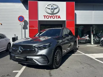 MERCEDES-BENZ GLC 220 d 197ch AMG Line 4Matic 9G-Tronic occasion 2023 - Photo 1