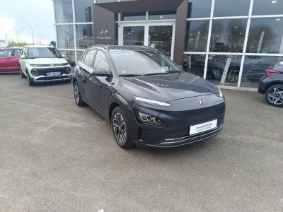 HYUNDAI Kona Electric 39kWh - 136ch Creative occasion 2022 - Photo 2