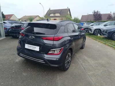 HYUNDAI Kona Electric 39kWh - 136ch Creative occasion 2022 - Photo 4