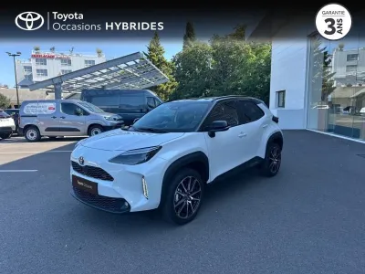 TOYOTA Yaris Cross 130h GR Sport MC24 occasion 2025 - Photo 1