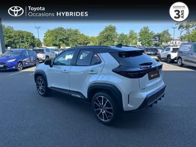 TOYOTA Yaris Cross 130h GR Sport MC24 occasion 2025 - Photo 2