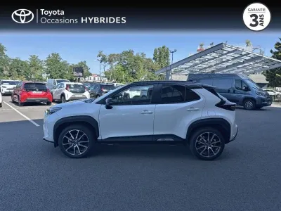 TOYOTA Yaris Cross 130h GR Sport MC24 occasion 2025 - Photo 3