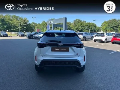 TOYOTA Yaris Cross 130h GR Sport MC24 occasion 2025 - Photo 4