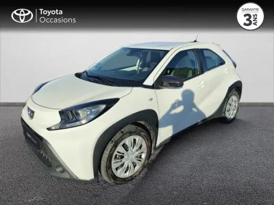 TOYOTA Aygo X 1.0 VVT-i 72ch Dynamic occasion 2022 - Photo 1
