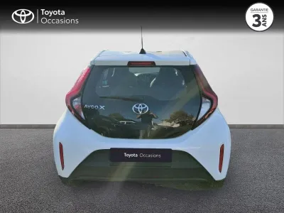 TOYOTA Aygo X 1.0 VVT-i 72ch Dynamic occasion 2022 - Photo 4