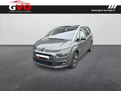 CITROEN Grand C4 SpaceTourer BlueHDi 130ch S&S Shine Pack EAT8 E6.d occasion 2022 - Photo 1