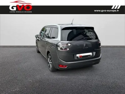 CITROEN Grand C4 SpaceTourer BlueHDi 130ch S&S Shine Pack EAT8 E6.d occasion 2022 - Photo 2
