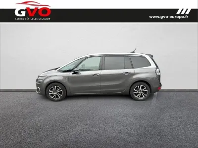 CITROEN Grand C4 SpaceTourer BlueHDi 130ch S&S Shine Pack EAT8 E6.d occasion 2022 - Photo 3