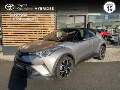 TOYOTA C-HR 122h Design 2WD E-CVT RC18 occasion 2019 - Photo 1