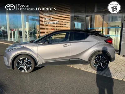 TOYOTA C-HR 122h Design 2WD E-CVT RC18 occasion 2019 - Photo 3