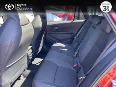 TOYOTA Corolla Touring Spt 2.0 178ch GR Sport MY25 occasion 2025 - Photo 4