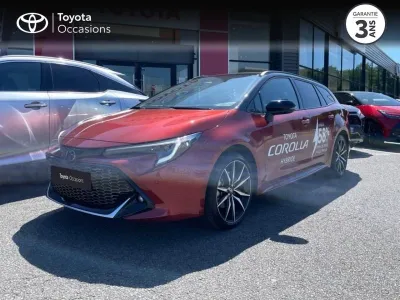 TOYOTA Corolla Touring Spt 2.0 178ch GR Sport MY25 occasion 2025 - Photo 1