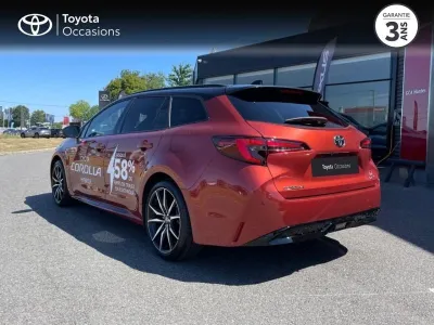 TOYOTA Corolla Touring Spt 2.0 178ch GR Sport MY25 occasion 2025 - Photo 2