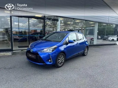 TOYOTA Yaris 100h Dynamic 5p RC19 occasion 2019 - Photo 1