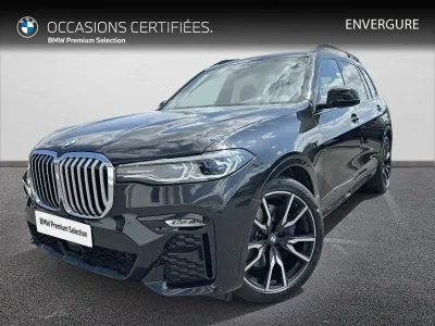BMW X7 40iA xDrive 340ch M Sport occasion 2019 - Photo 1