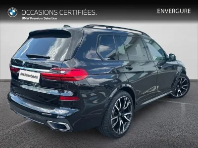 BMW X7 40iA xDrive 340ch M Sport occasion 2019 - Photo 2