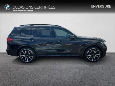BMW X7 40iA xDrive 340ch M Sport occasion 2019 - Photo 3