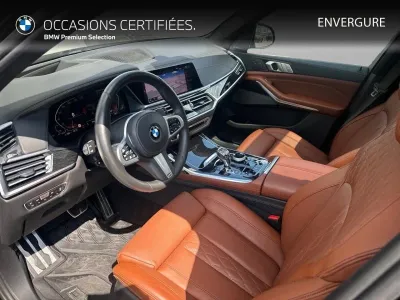 BMW X7 40iA xDrive 340ch M Sport occasion 2019 - Photo 4