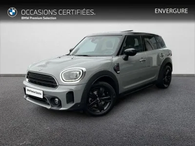 MINI Countryman Cooper  136ch Northwood BVA7 occasion 2022 - Photo 1