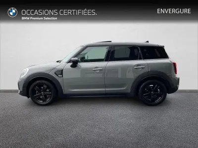 MINI Countryman Cooper  136ch Northwood BVA7 occasion 2022 - Photo 3