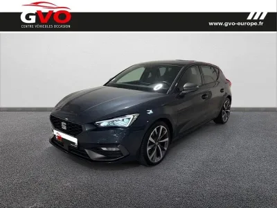 SEAT Leon 1.5 eTSI 150ch FR DSG7 occasion 2020 - Photo 1