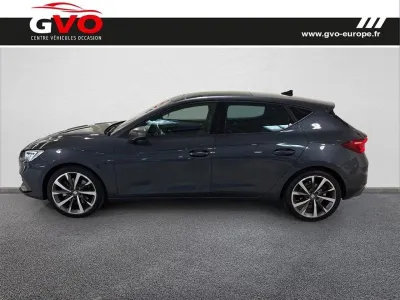 SEAT Leon 1.5 eTSI 150ch FR DSG7 occasion 2020 - Photo 3