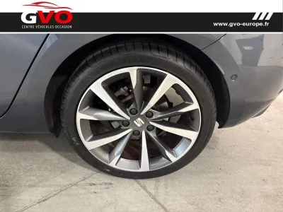 SEAT Leon 1.5 eTSI 150ch FR DSG7 occasion 2020 - Photo 4