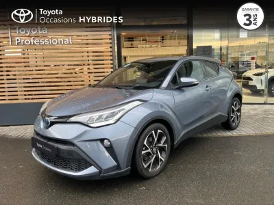 TOYOTA C-HR 122h Edition 2WD E-CVT MY20 occasion 2022 - Photo 1