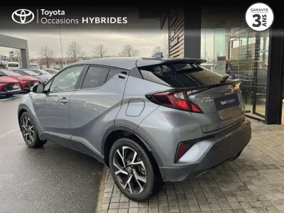 TOYOTA C-HR 122h Edition 2WD E-CVT MY20 occasion 2022 - Photo 2