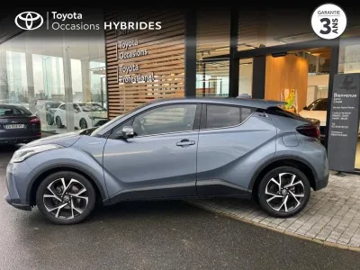 TOYOTA C-HR 122h Edition 2WD E-CVT MY20 occasion 2022 - Photo 3