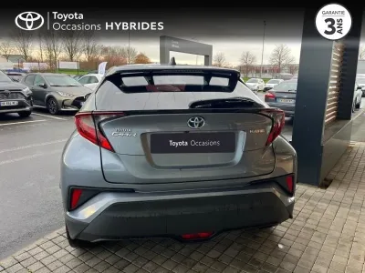 TOYOTA C-HR 122h Edition 2WD E-CVT MY20 occasion 2022 - Photo 4