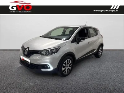 RENAULT Captur 1.5 dCi 90ch energy Zen EDC Euro6c occasion 2019 - Photo 1