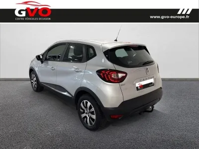 RENAULT Captur 1.5 dCi 90ch energy Zen EDC Euro6c occasion 2019 - Photo 2