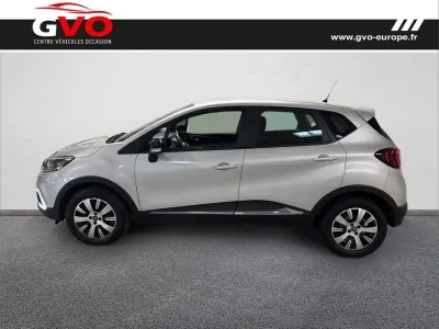 RENAULT Captur 1.5 dCi 90ch energy Zen EDC Euro6c occasion 2019 - Photo 3