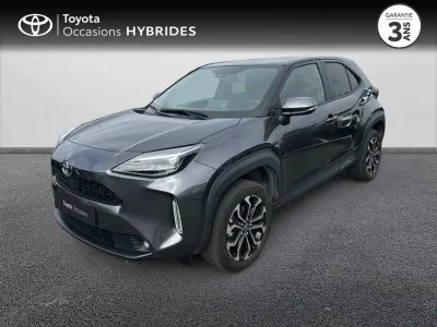 TOYOTA Yaris Cross 116h Design MY22 occasion 2022 - Photo 1
