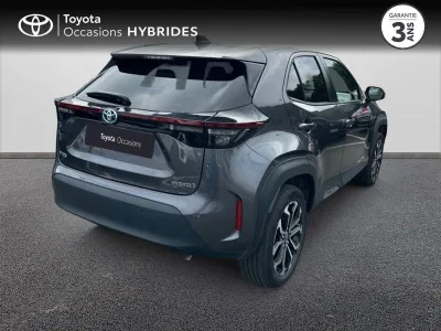 TOYOTA Yaris Cross 116h Design MY22 occasion 2022 - Photo 2