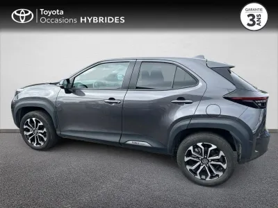 TOYOTA Yaris Cross 116h Design MY22 occasion 2022 - Photo 3