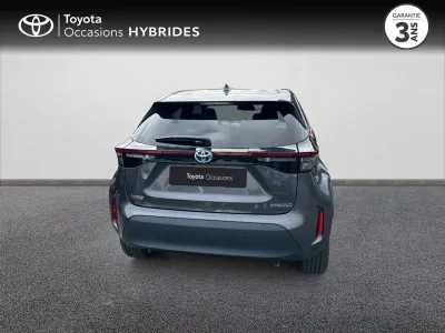 TOYOTA Yaris Cross 116h Design MY22 occasion 2022 - Photo 4