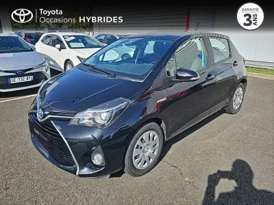 TOYOTA Yaris HSD 100h Dynamic 5p occasion 2015 - Photo 1