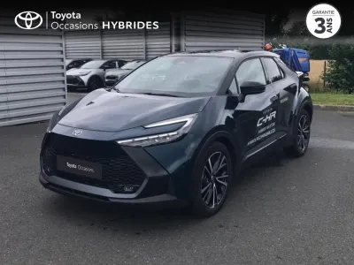 TOYOTA C-HR 1.8 140ch Collection NG23 occasion 2024 - Photo 1