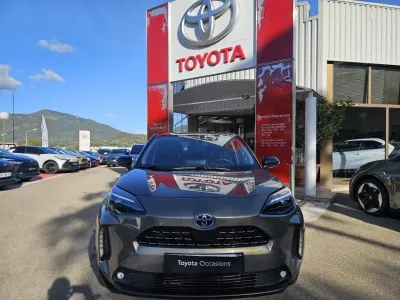 TOYOTA Yaris Cross 116h Collection AWD-i MY22 occasion 2022 - Photo 1