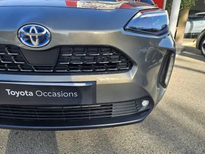 TOYOTA Yaris Cross 116h Collection AWD-i MY22 occasion 2022 - Photo 2