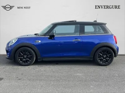 MINI Mini Cooper 136ch Heddon Street BVA7 Euro6d-T occasion 2019 - Photo 2