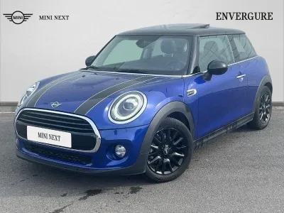 MINI Mini Cooper 136ch Heddon Street BVA7 Euro6d-T occasion 2019 - Photo 1