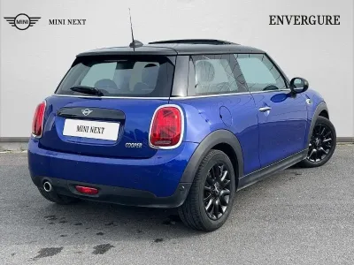 MINI Mini Cooper 136ch Heddon Street BVA7 Euro6d-T occasion 2019 - Photo 3