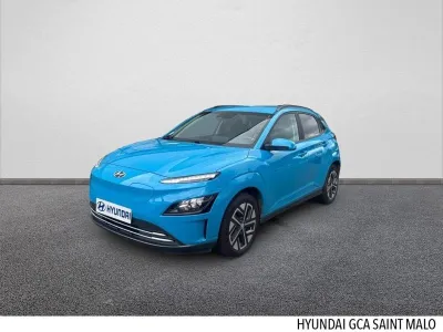 HYUNDAI Kona Electric 39kWh - 136ch Intuitive occasion 2022 - Photo 1