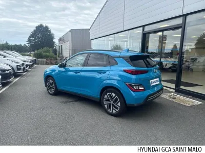 HYUNDAI Kona Electric 39kWh - 136ch Intuitive occasion 2022 - Photo 2