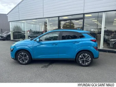 HYUNDAI Kona Electric 39kWh - 136ch Intuitive occasion 2022 - Photo 3